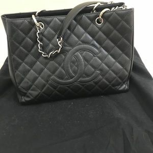 Chanel Grand Shopper Bag